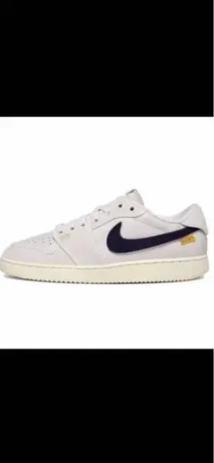 UNION × Air Jordan 1 Low KO Sail Leather