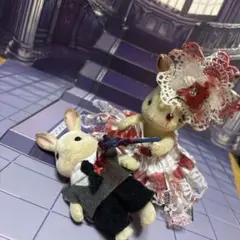 血のウェディング12