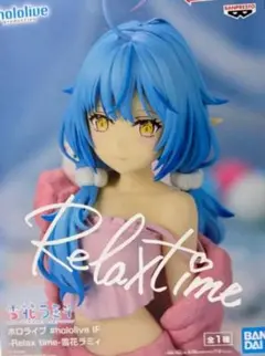 雪花ラミィ　フィギュアのサムネイル