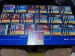 ルビサファ ルビーサファイア ロルカナ 60枚 セットチャンピオン優勝