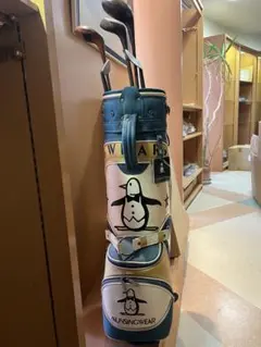 Munsingwear ゴルフバッグ・キャディバッグ