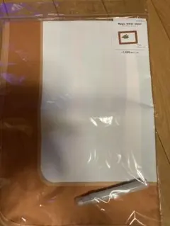 新品！マジックウォーターシートのサムネイル
