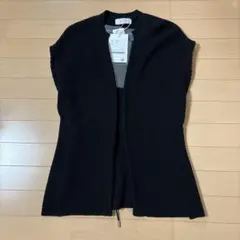 【新品】ACUTA アクータ ❤️ ニットベスト　サイズフリーです。
