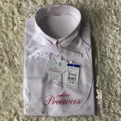 Precious 佐々木希さんプロデュース 薄いピンク 長袖シャツ サイズ11