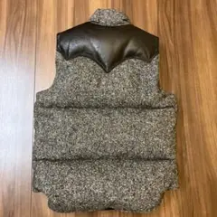 rocky mountain featherbed ダウンベスト