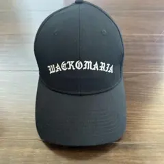 ワコマリア WACKO MARIA キャップ ネイビーのサムネイル