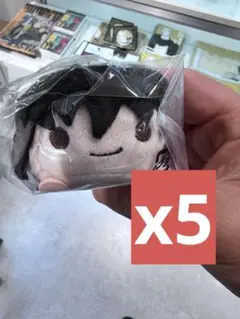 SAKAMOTO DAYS　ジャンプフェスタ　のるキャラマスコット　南雲 セット