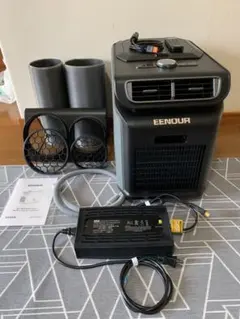 EENOUR PA600 ポータブルエアコン 送風ダクト追加 動作確認済 車中泊 EENOUR PA600 ポータブルエアコン 送風ダクト追加 動作確認済 車中泊
