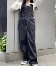 WEGO オーバーオール