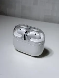 Samsung Galaxy Buds3 ワイヤレスイヤホン ホワイトのサムネイル