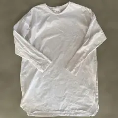 niko and ... ホワイト長袖Tシャツ サイズ4