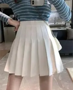 プリーツスカートのサムネイル