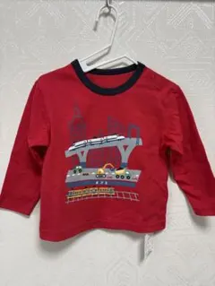 【新品未使用】KP 長袖Tシャツ 90サイズのサムネイル