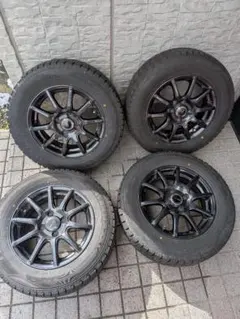 スマック　15インチ　2025年製175/65R15 バリ山　アクア　ヤリス スマック 15インチ 2025年製175/65R15 バリ山 アクア ヤリス - メルカリ