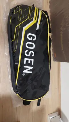 ゴーセン　バドミントン　ラケットバッグ