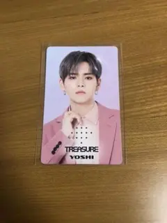 TREASURE hmv クーポン　yoshi