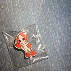 アジア大会　ホノホン　ピンバッジ