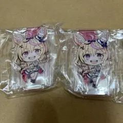 ホロライブ　アクリルスタンド　尾丸ポルカ