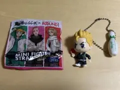 東京リベンジャーズ×ROUND1 ミニフィギュアストラップ