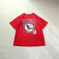 グラ虎works様　90s MLB カージナルス Tシャツ USA製 シングル