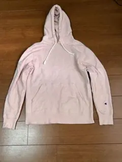 チャンピオン Champion ピンク フード付きパーカー