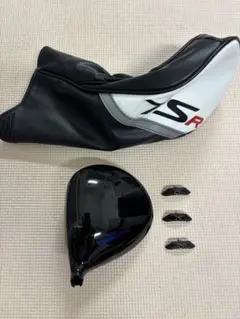 Titleist TSR2 ドライバー ヘッド１０°(調整ウェイト付)のサムネイル