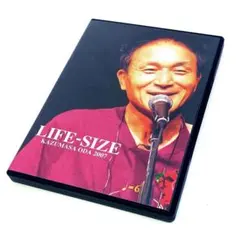 小田和正 LIFE-SIZE 2000 DVD - メルカリ