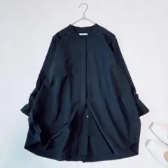PACHMAN RIBBON SHIRTS パハマン リボンシャツ ブラウス - メルカリ