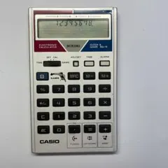 【中古ゲーム電卓】CASIO ゲーム電卓 ボクシング ゲーム　BG-15 CASIO - 【貴重】カシオ ゲーム電卓 ボクシングゲーム BG-15T