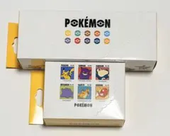 ポケモン 30周年記念 ジップバッグセット 2種
