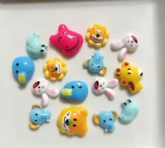 ネイルパーツ15個