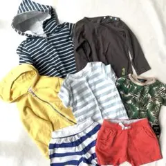 男の子　7点セット　まとめ売り