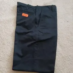 UNIVERSAL OVERALL ネイビー インダストリアルパンツ　34