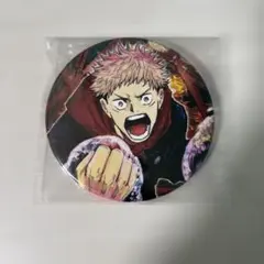 呪術廻戦 領域展開スクエア 缶バッジ 熾烈 宿儺 - メルカリ