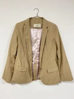 PAGEBOY ジャケット　ベージュ