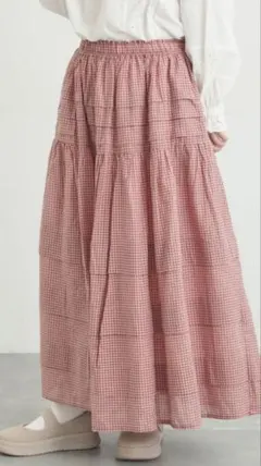 週末限定SALE☆【超美品】La boutique BonBon 3段ティアード - メルカリ