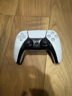 PS5 DualSense ワイヤレスコントローラー ホワイト