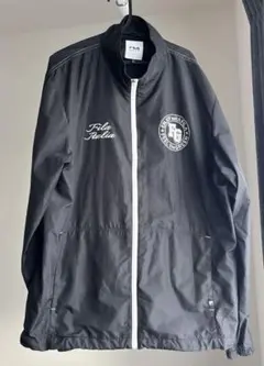 FILA GOLF フィラゴルフ ジャケット ブラック L