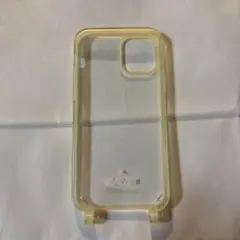 topologie クリア iPhone12用 ソフトケース