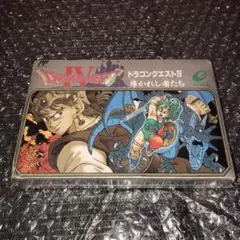 （保存版） ドラゴンクエストⅣ 導かれし者たち エニックス　ファミコン