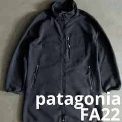 00s patagonia シンチラコート フリース