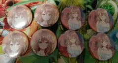 時々ボソッとロシア語でデレる隣のアーリャさん ロシデレ　缶バッジ