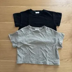 韓国子供服　Tシャツセットのサムネイル