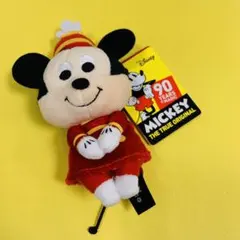 ちょっこりさん ミッキーマウスクラブ ぬいぐるみ