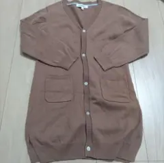 グローバルワーク　ロング　カーディガン　XL