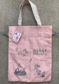 キャンバスバッグ