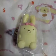 なりきりうさぎさんフィギュア『ポムポムプリン』