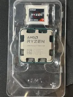 AMD Ryzen 7 7700 CPU 本体 動作未確認 - メルカリ