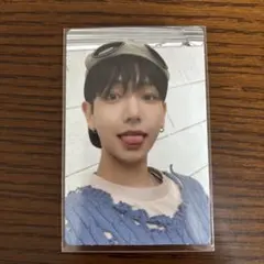 トレカ BOYNEXTDOOR ジェヒョン who