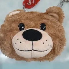 Suzys Zoo Boof ぬいぐるみ ポーチのサムネイル